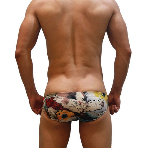 Swimming Briefs CAT05