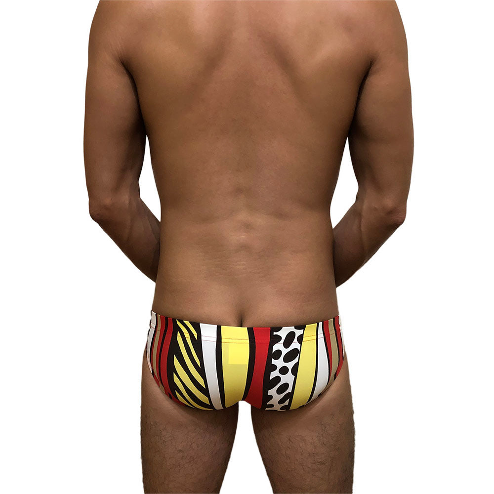 Swimming Briefs A043