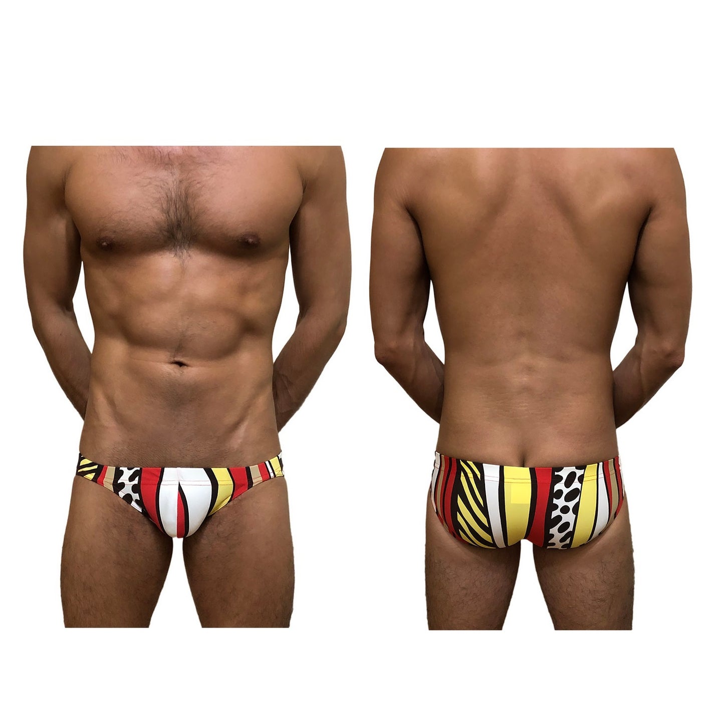 Swimming Briefs A043