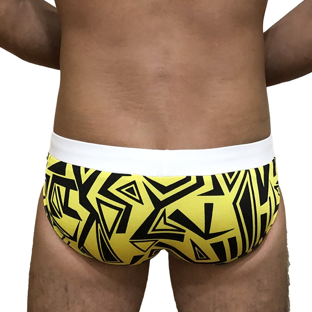Swimming Briefs T003