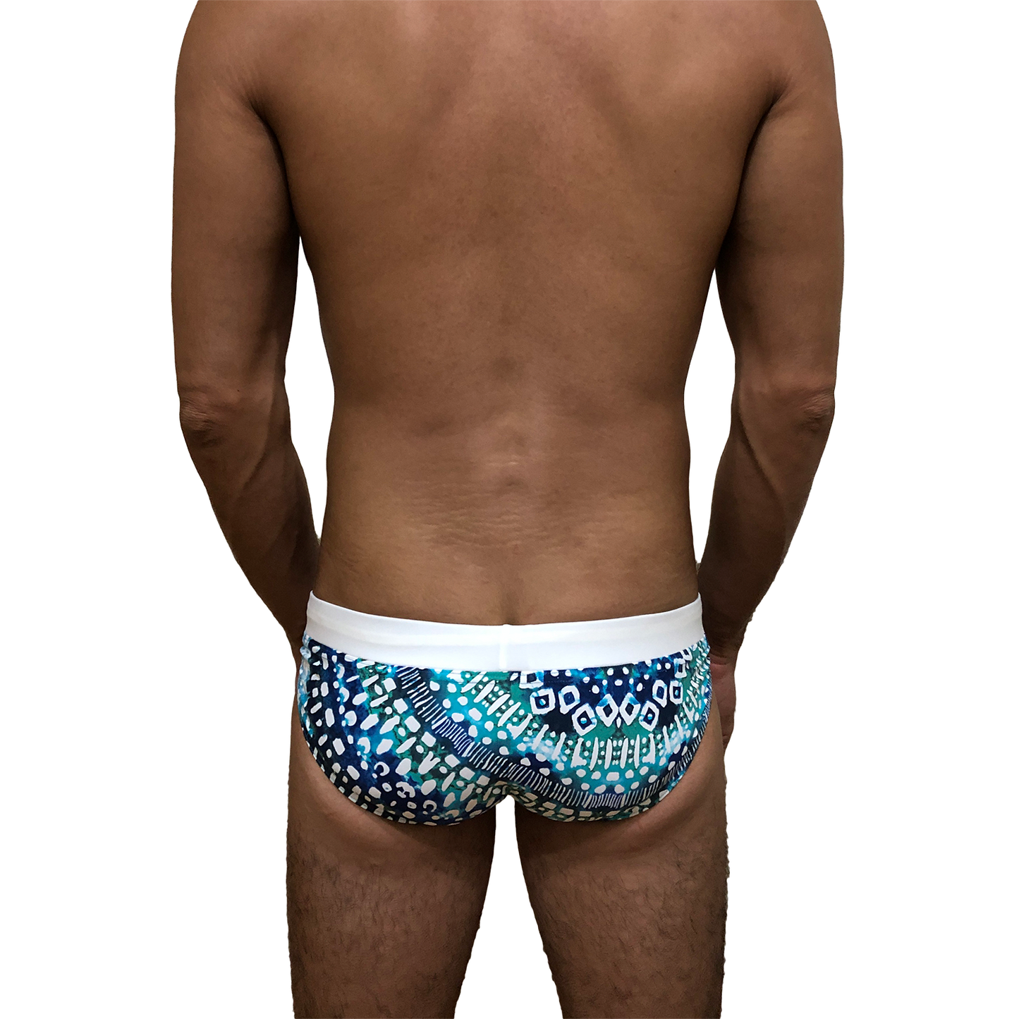 Swimming Briefs T016