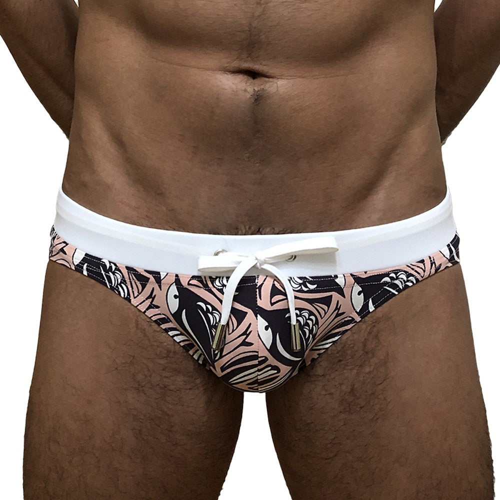 Swimming Briefs T017
