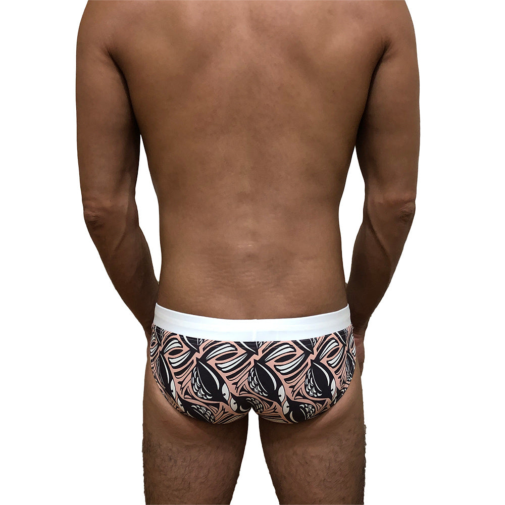 Swimming Briefs T017
