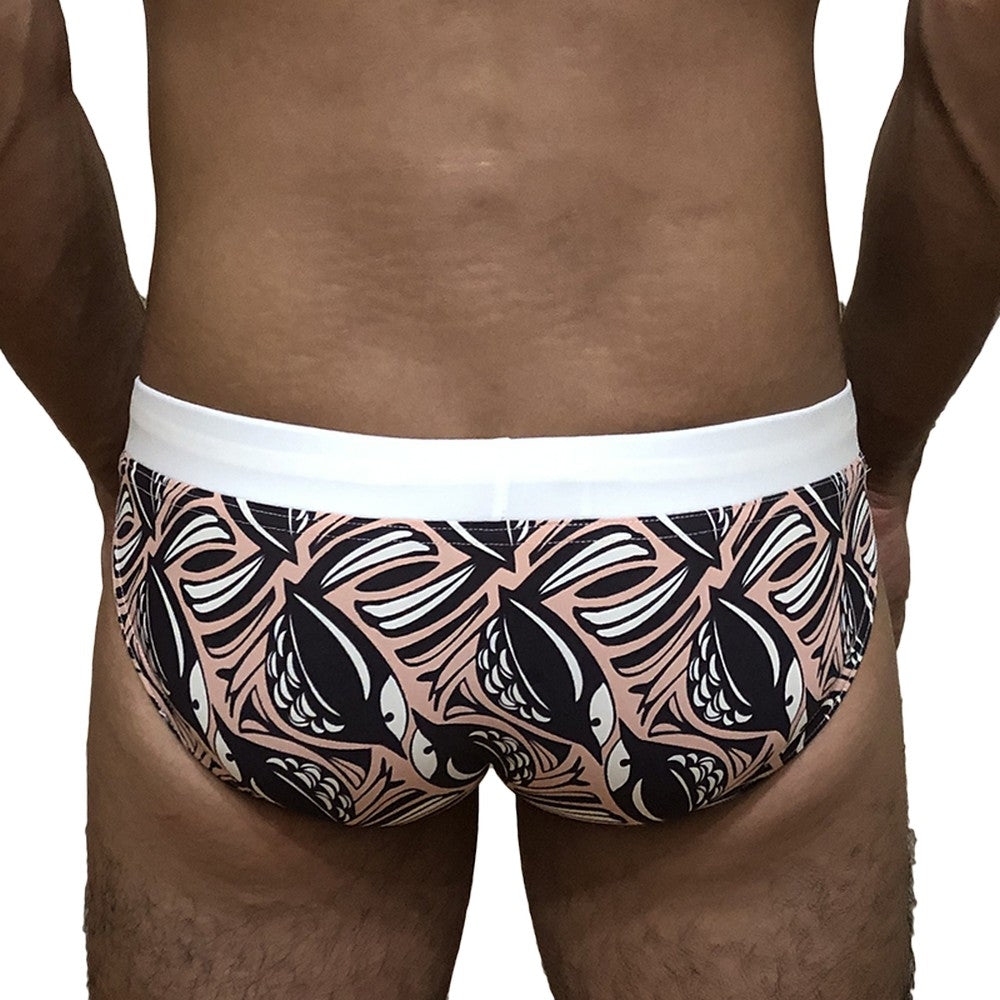 Swimming Briefs T017