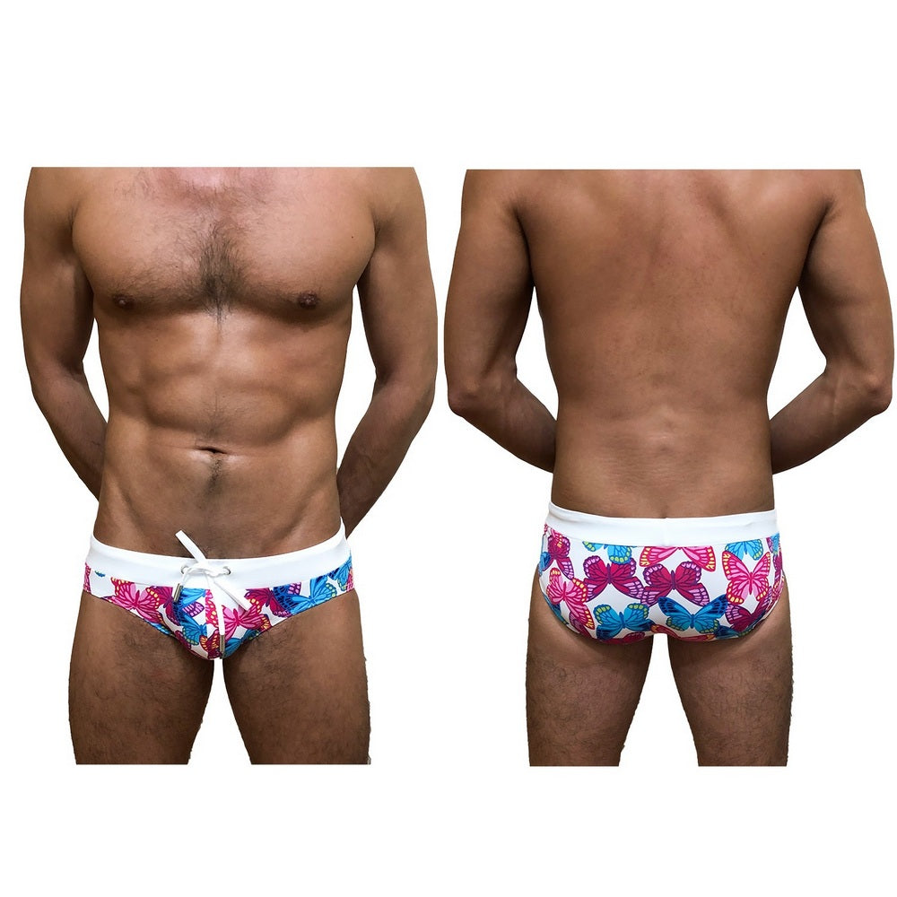 Swimming Briefs T007
