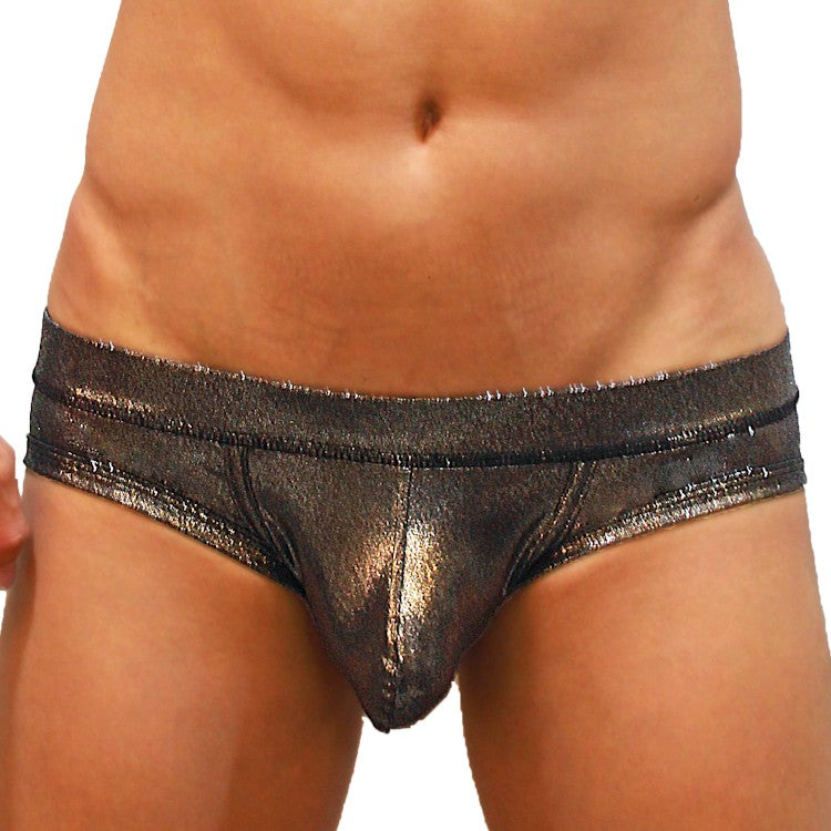 Underwear U402 Dark Silver