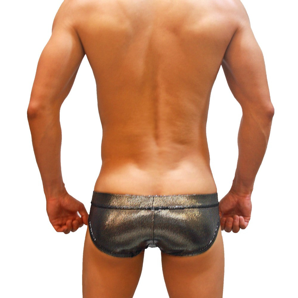 Underwear U402 Dark Silver