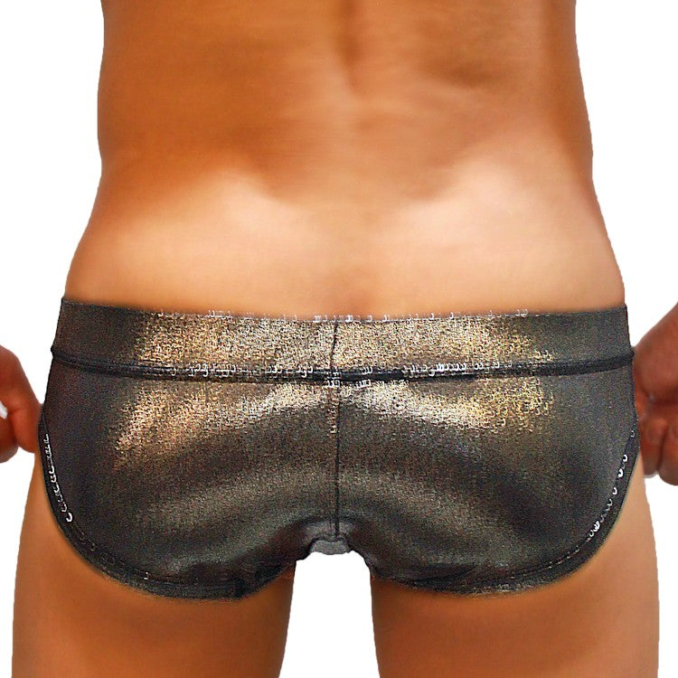 Underwear U402 Dark Silver