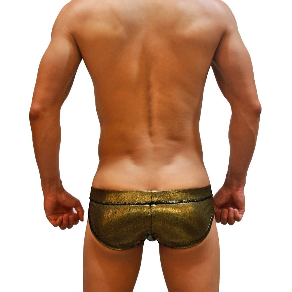 Underwear U403 dark gold