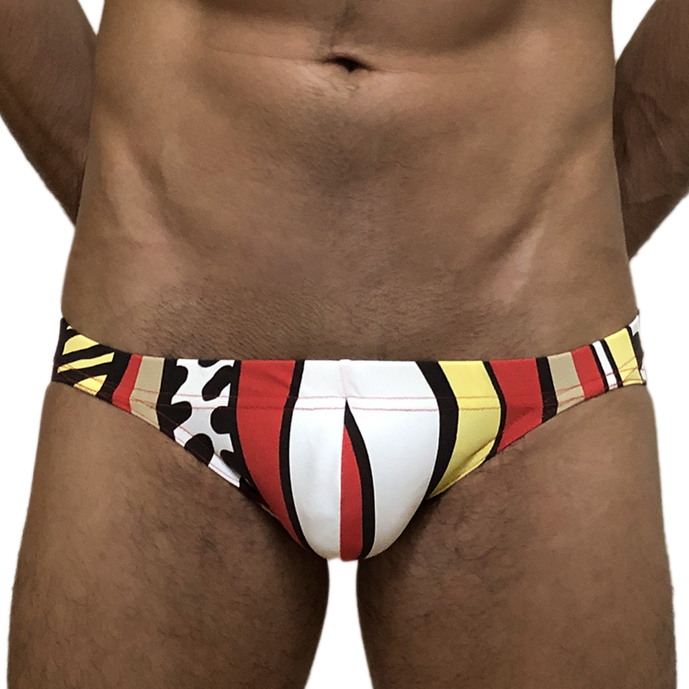 Swimming Briefs A043