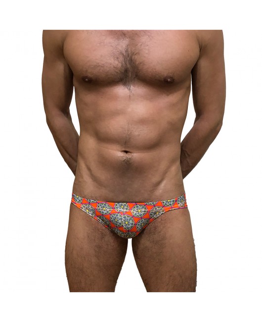 Sexy Swimming Briefs (A060)